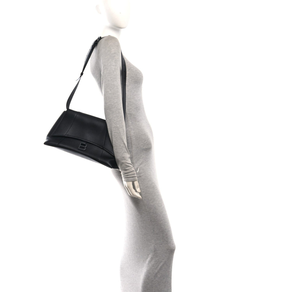 Calfskin Shoulder Bag