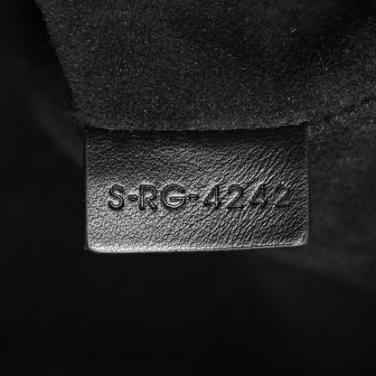 Calfskin Bucket Bag