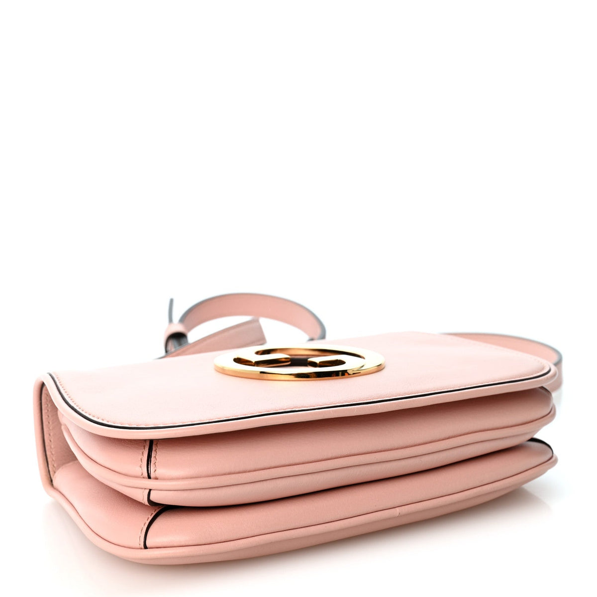Mini Calfskin Shoulder Bag