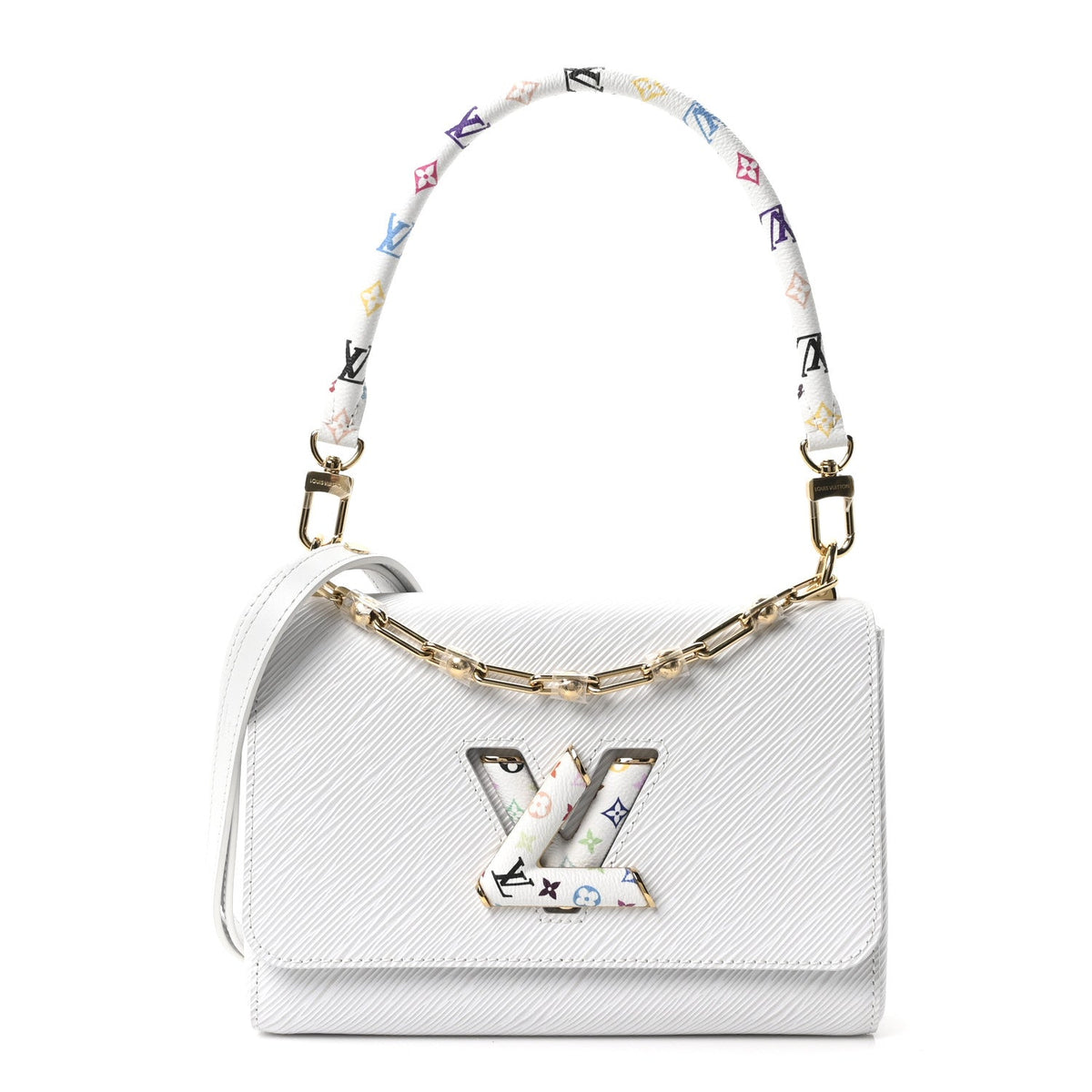 Shoulder Bag - White