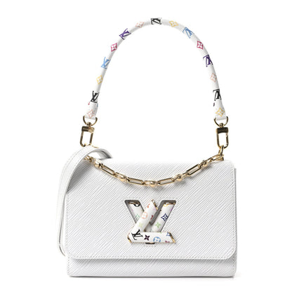 Shoulder Bag - White
