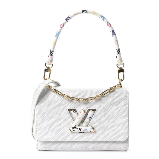 Shoulder Bag - White