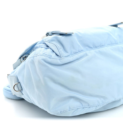 Nylon Shoulder Bag