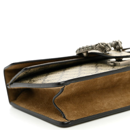 Small Suede Shoulder Bag