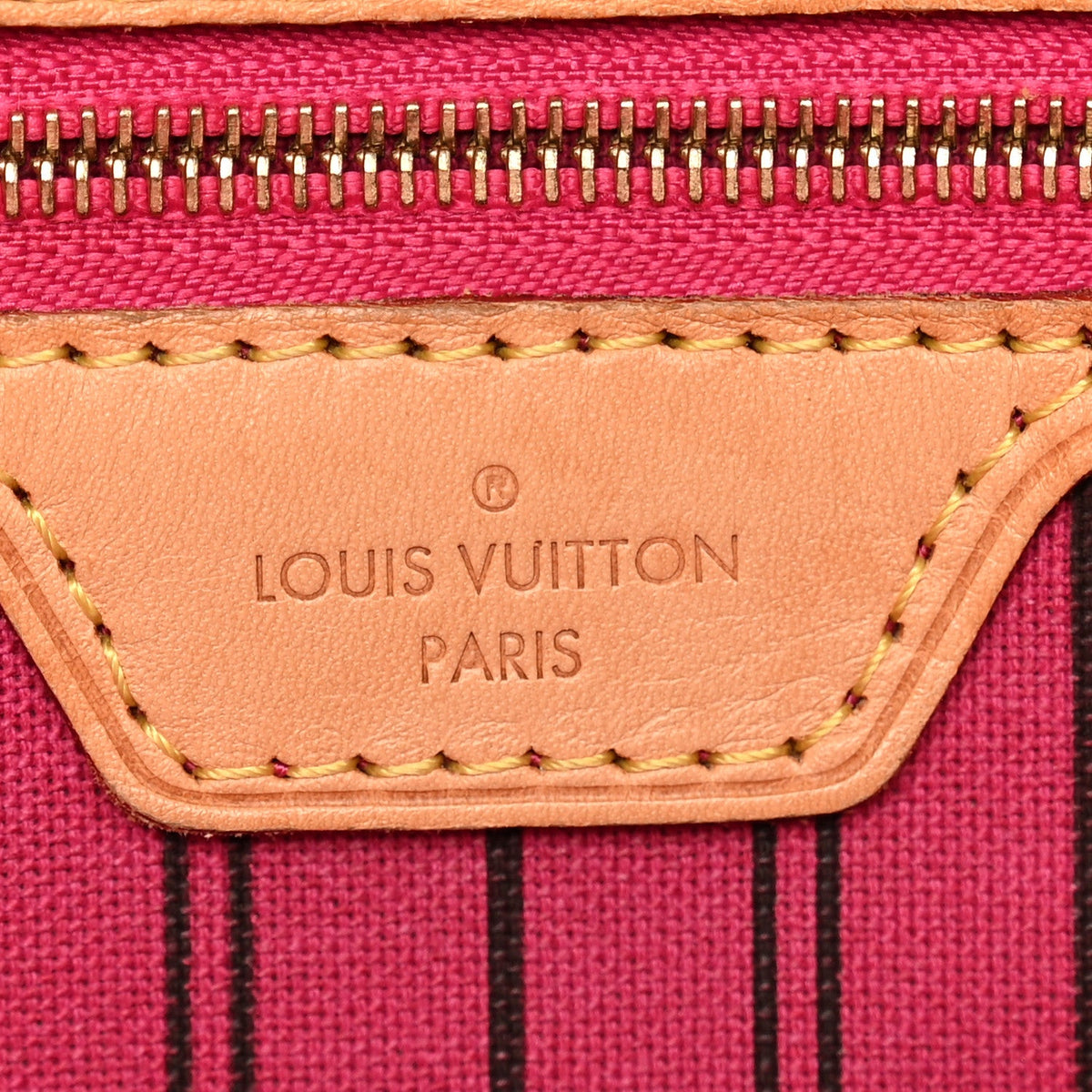 Monogram Neo Neverfull Gm Pivoine Handbag