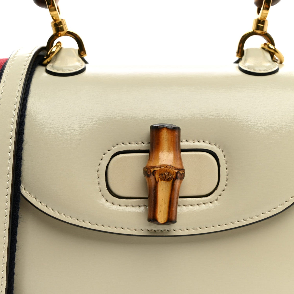 Mini Calfskin Handbag