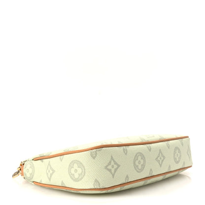 Monogram Origine Lin Pochette Accessorie Handbag