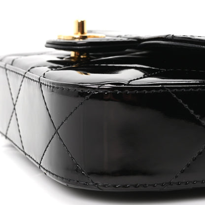 Mini Calfskin Clutch Bag