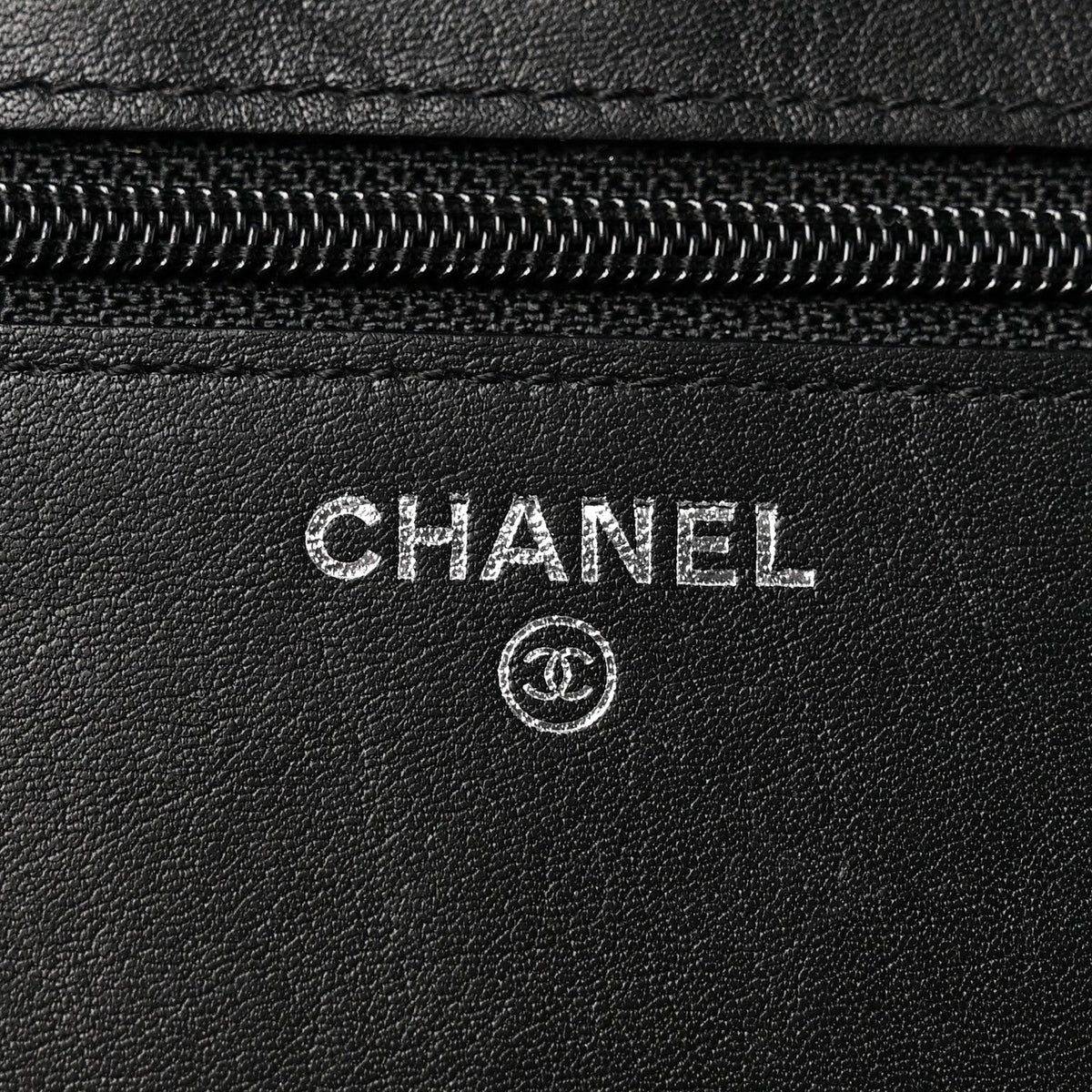 Caviar Wallet Bag