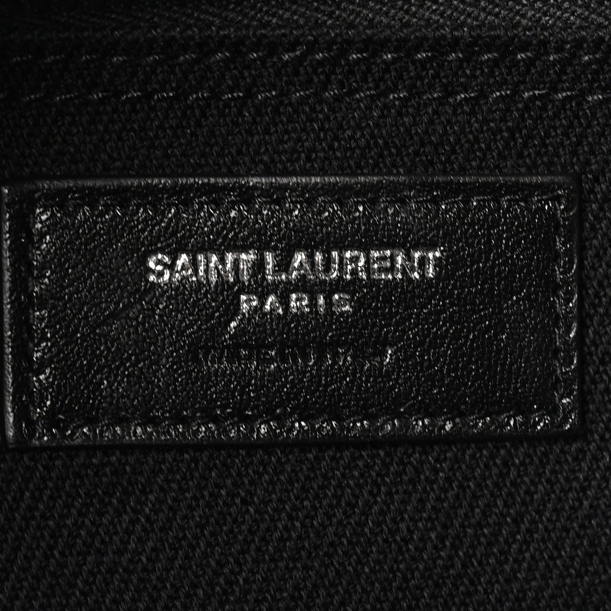 Calfskin Tote Bag