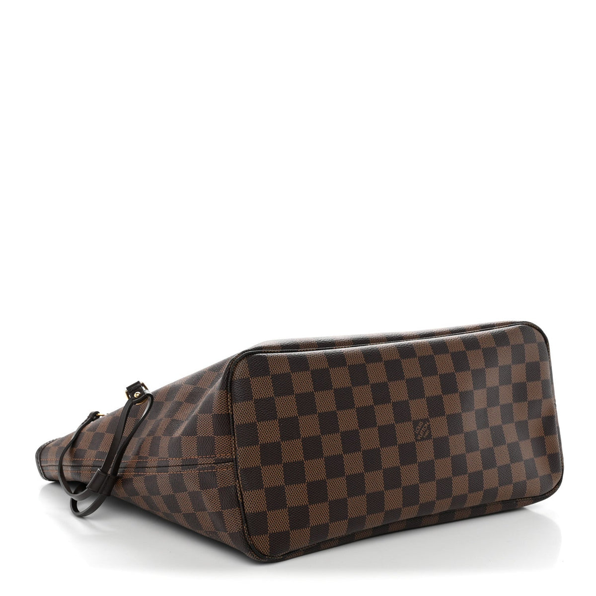 Damier Ebene Neo Neverfull Mm Handbag