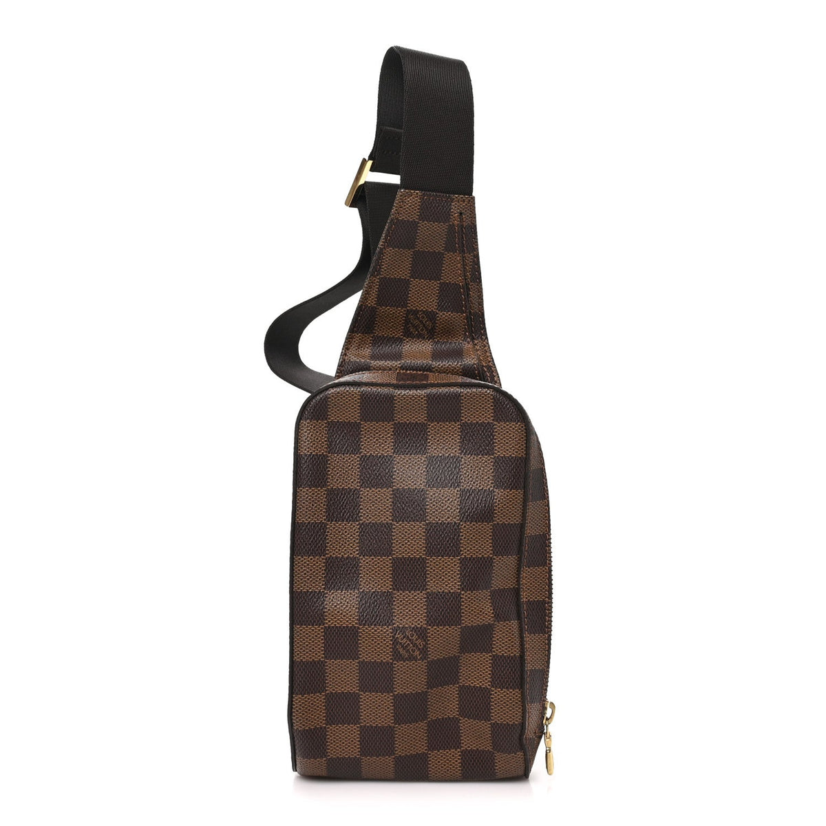 Damier Ebene Geronimos Handbag