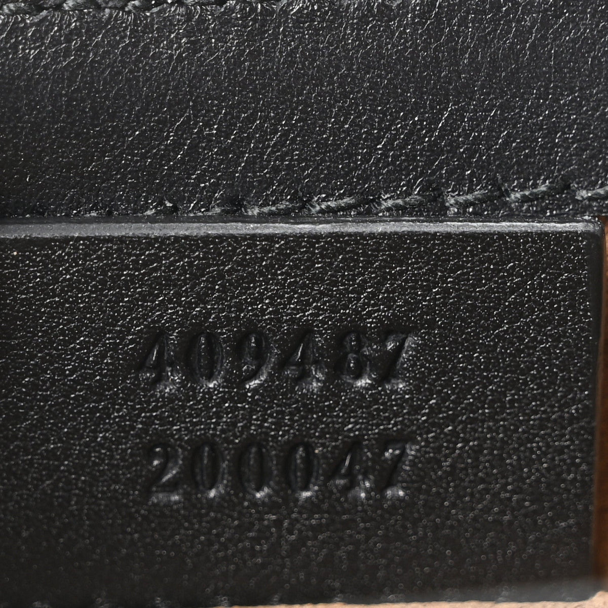 Small Calfskin Shoulder Bag
