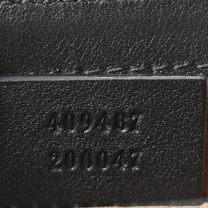 Small Calfskin Shoulder Bag