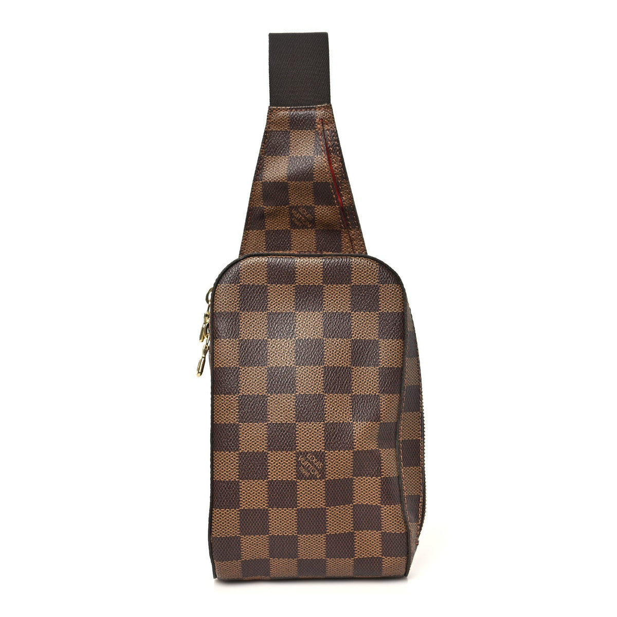 Damier Ebene Geronimos Handbag