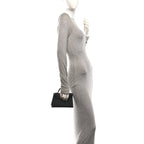 Hermes Epsom Mini Kelly Sellier 20 Black