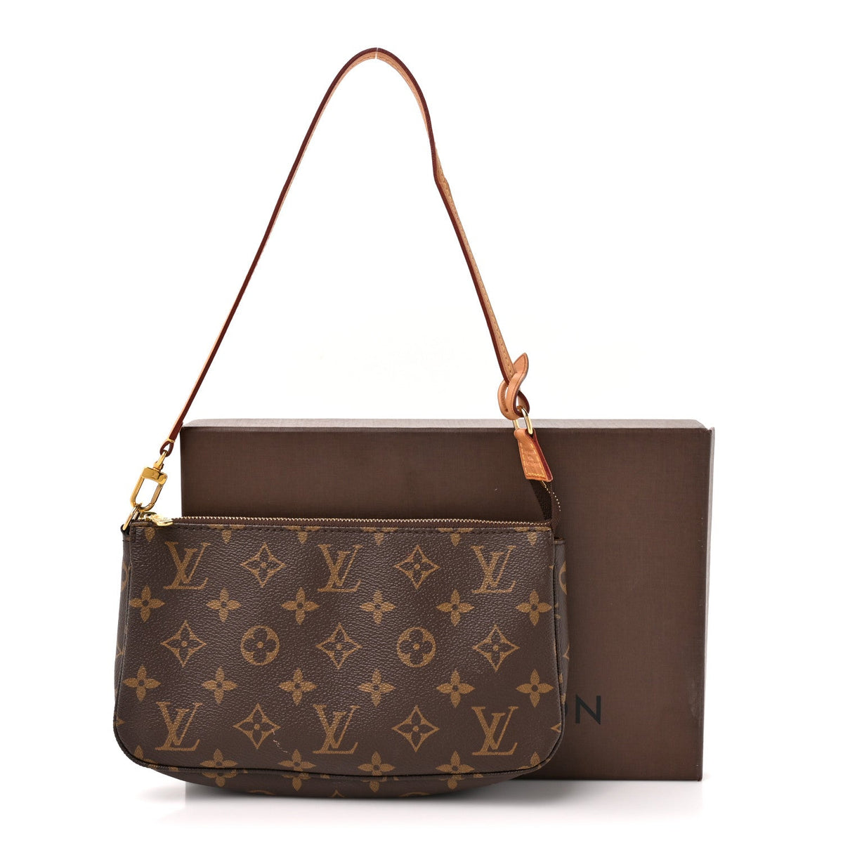 Louis Vuitton Monogram Pochette Accessories NM