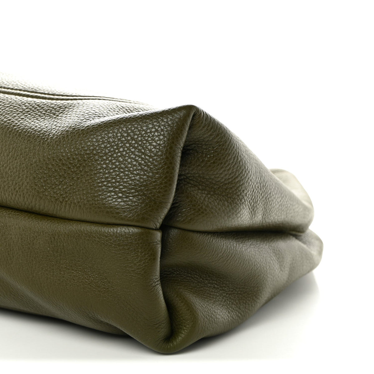 Maxi Calfskin Shoulder Bag