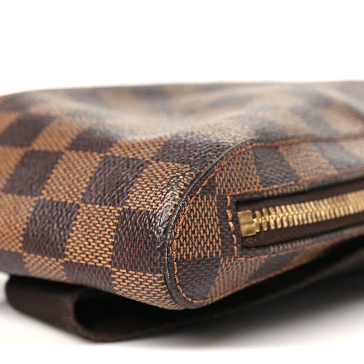 Damier Ebene Geronimos Handbag