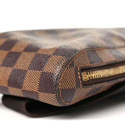Damier Ebene Geronimos Handbag