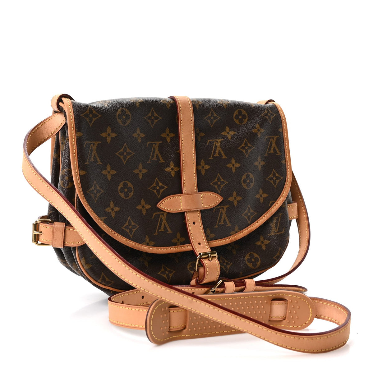 Monogram Saumur 30 Handbag