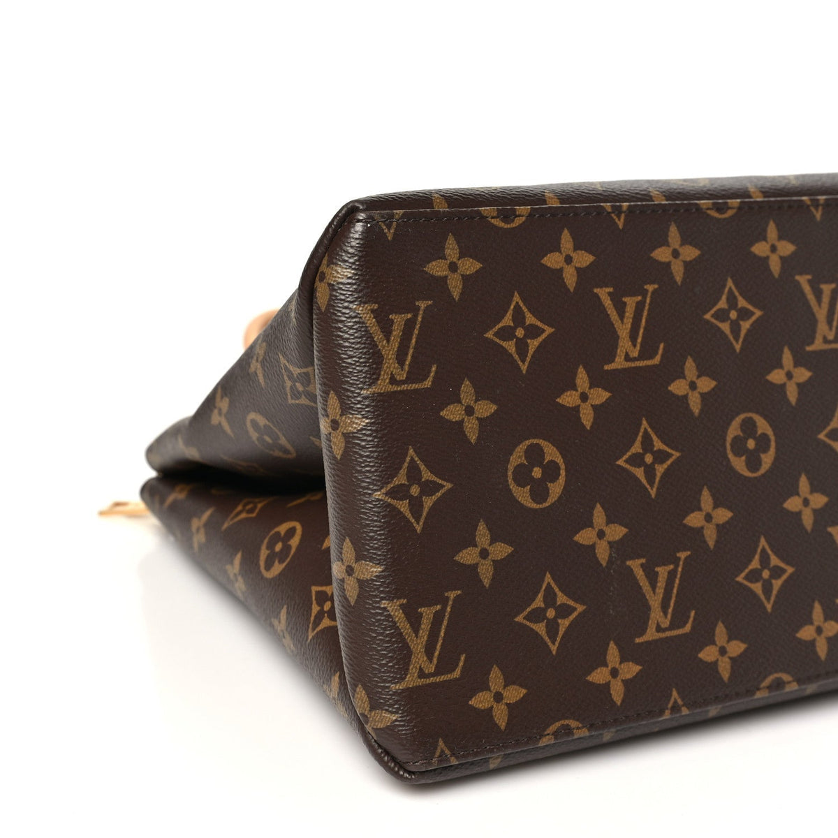 Louis Vuitton Monogram Grand Palais Bag Brown
