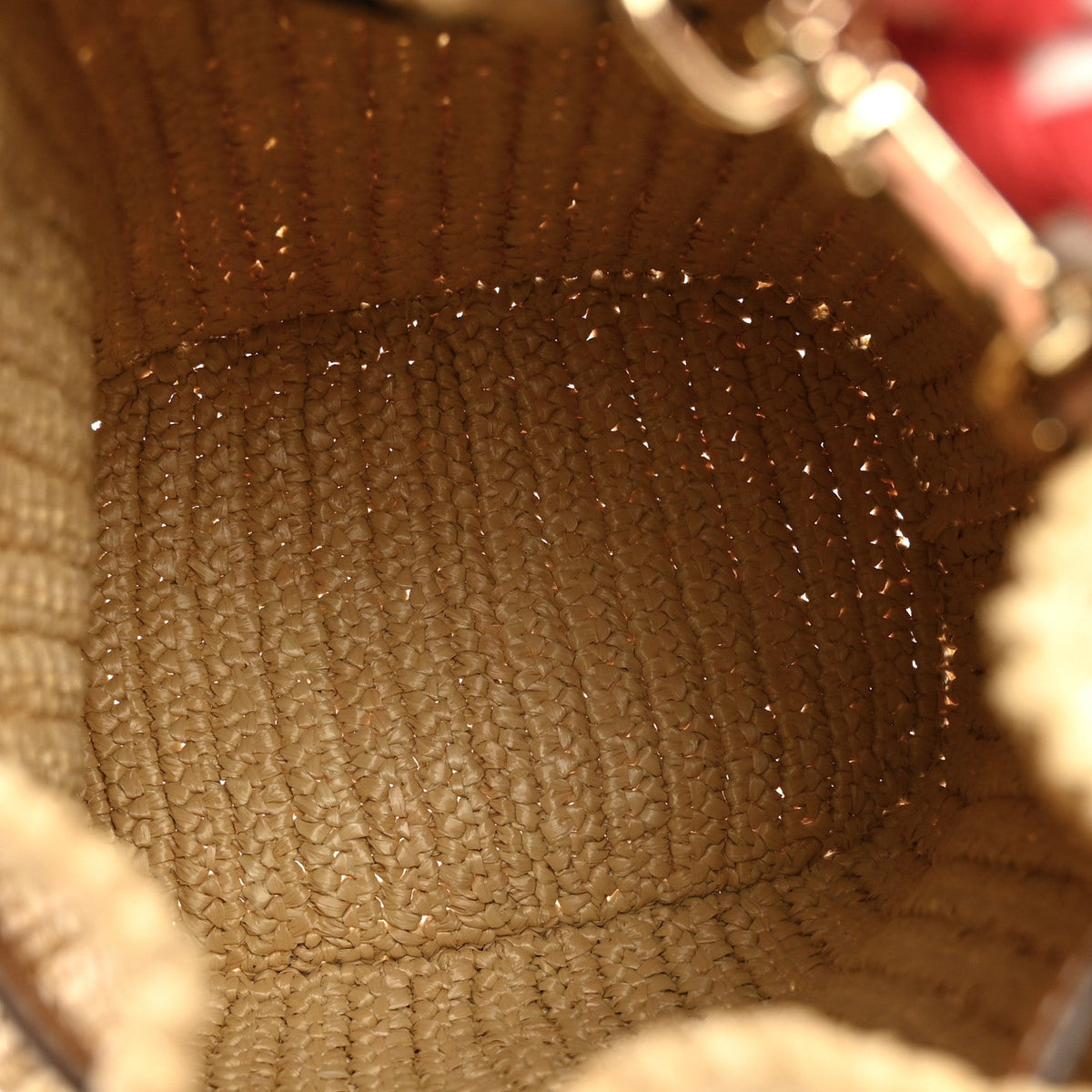Small Bucket Bag