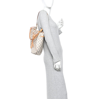 Damier Azur Girolata Handbag