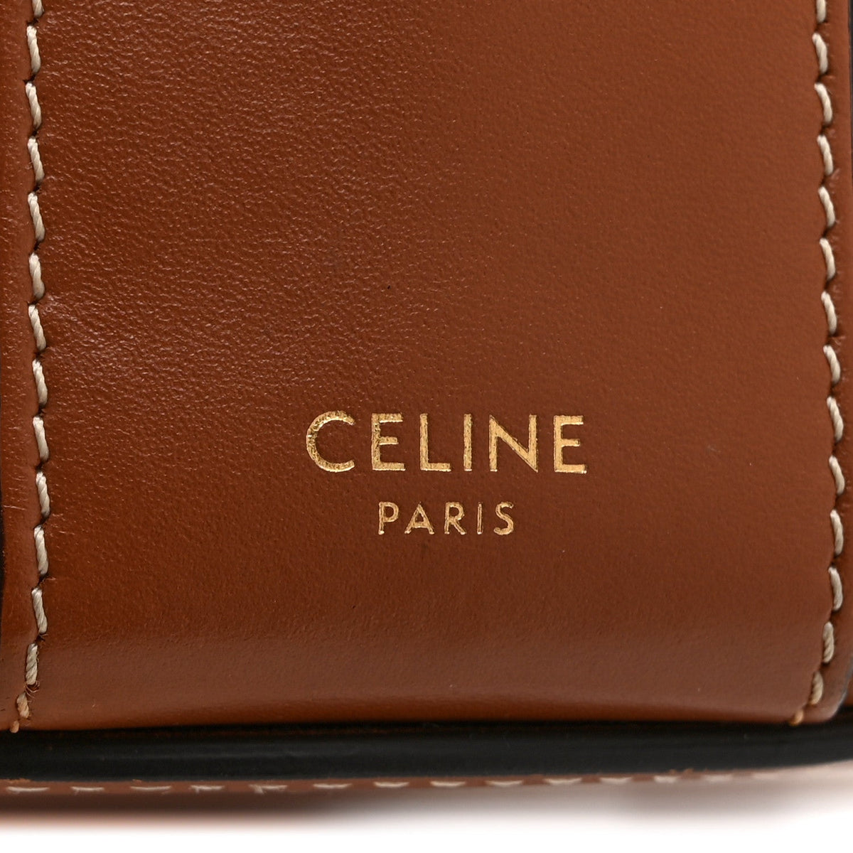 Medium Calfskin Canvas Handbag