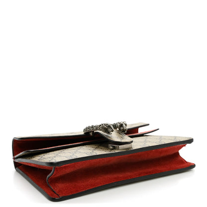 Small Suede Shoulder Bag