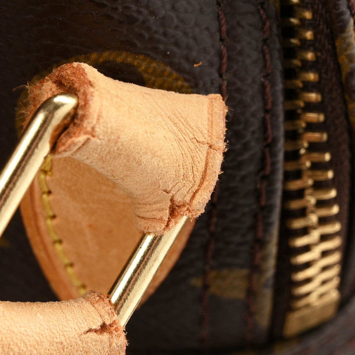 Monogram Reporter Pm Handbag