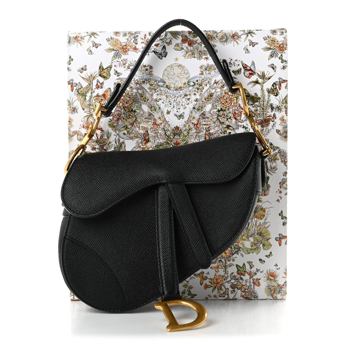 Mini Calfskin Handbag