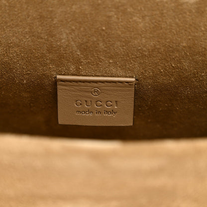 Small Suede Shoulder Bag