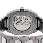 Hermès Titanium 39mm H08 Automatic Watch Grey