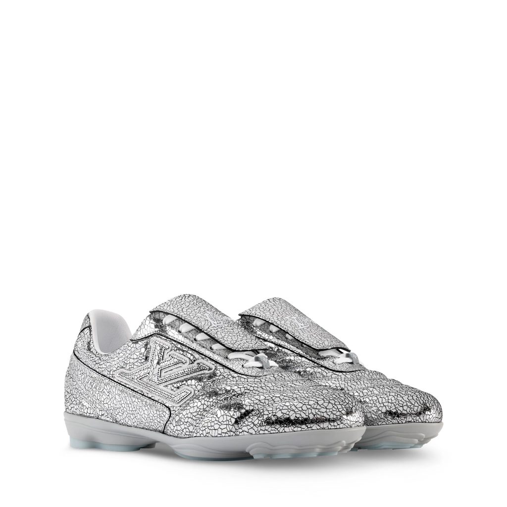Men's LV Footprint Soccer Sneaker