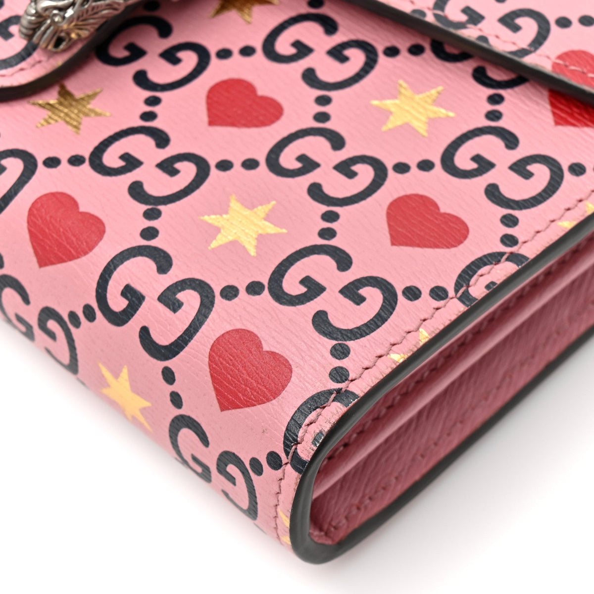 Mini Calfskin Wallet Bag