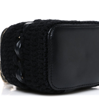 Mini Quilted Lambskin Handbag