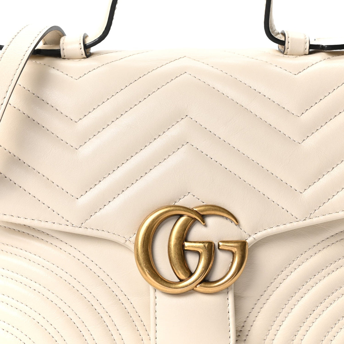 Small Calfskin Shoulder Bag
