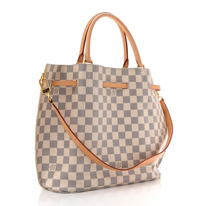 Damier Azur Girolata Handbag