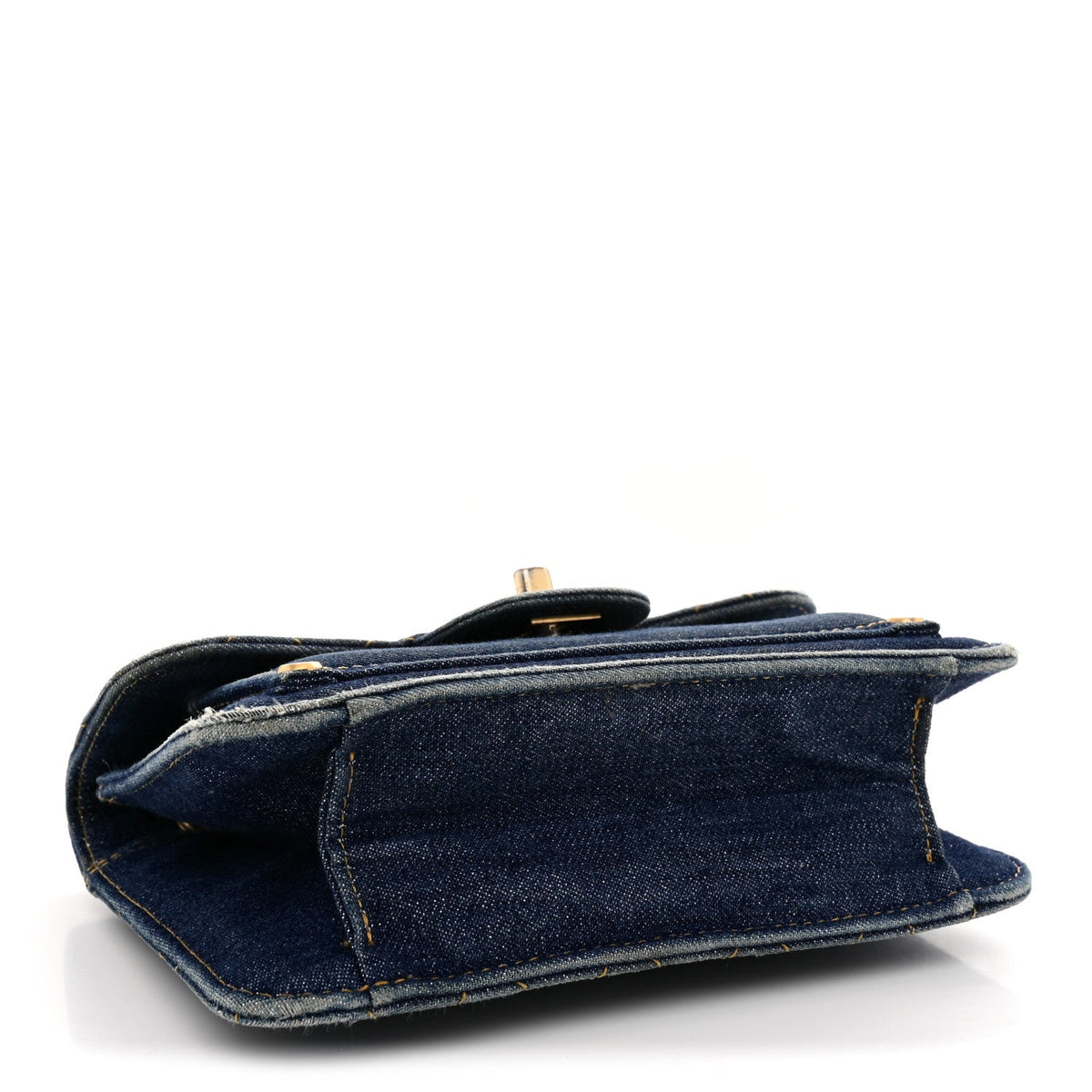 Mini Quilted Flap Shoulder Bag