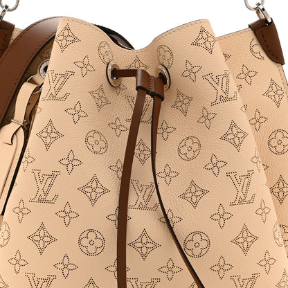 Mahina Muria Creme Handbag