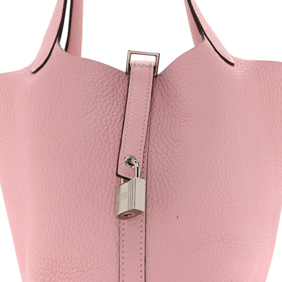 Taurillon Clemence Picotin Lock 18 Pm Ro Handbag