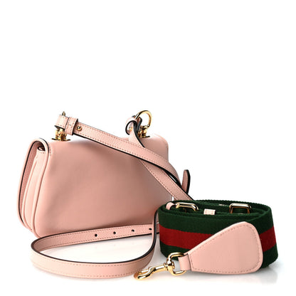 Mini Calfskin Shoulder Bag
