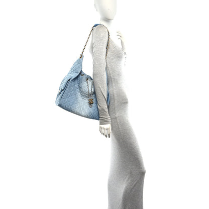 Medium Quilted Handbag