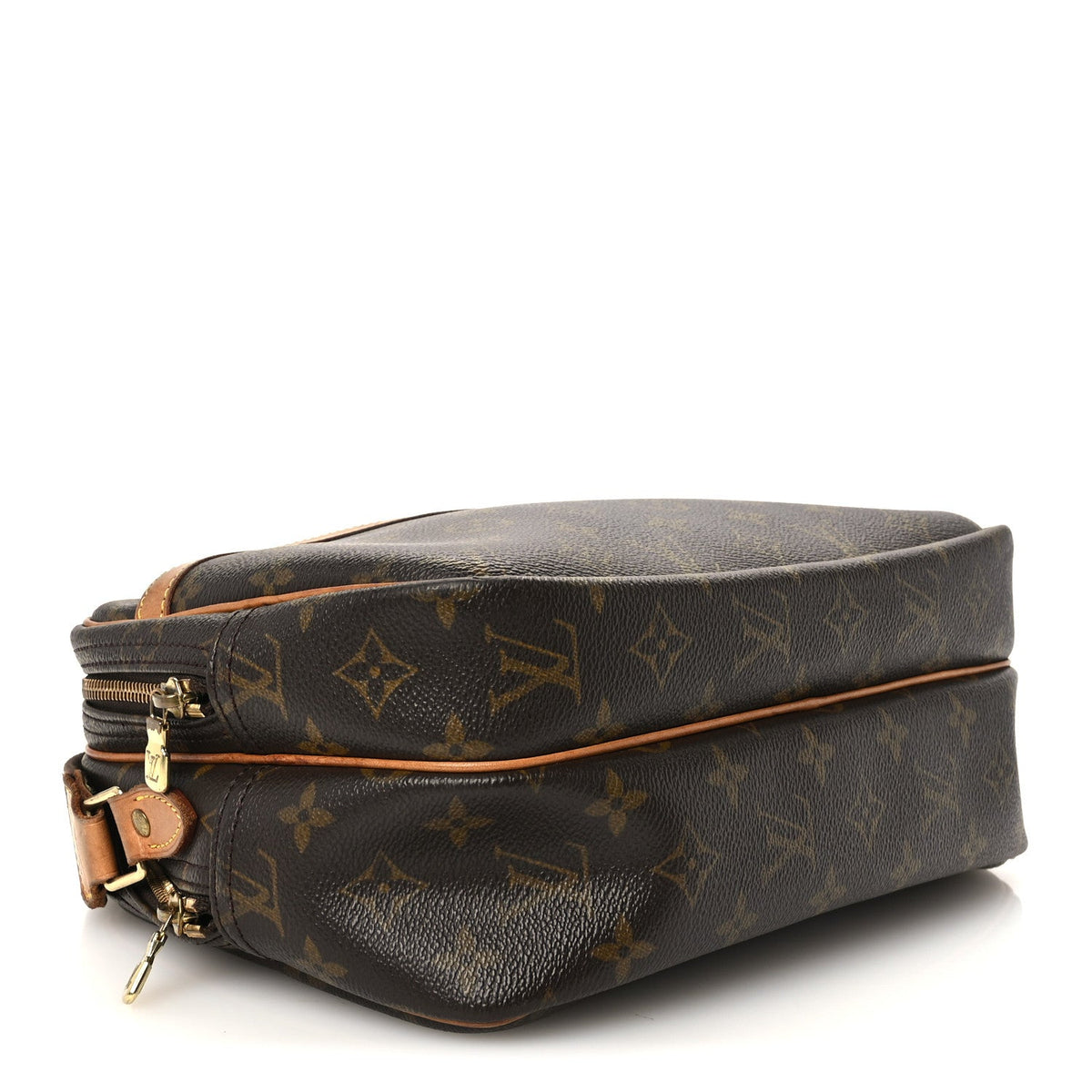 Monogram Reporter Pm Handbag