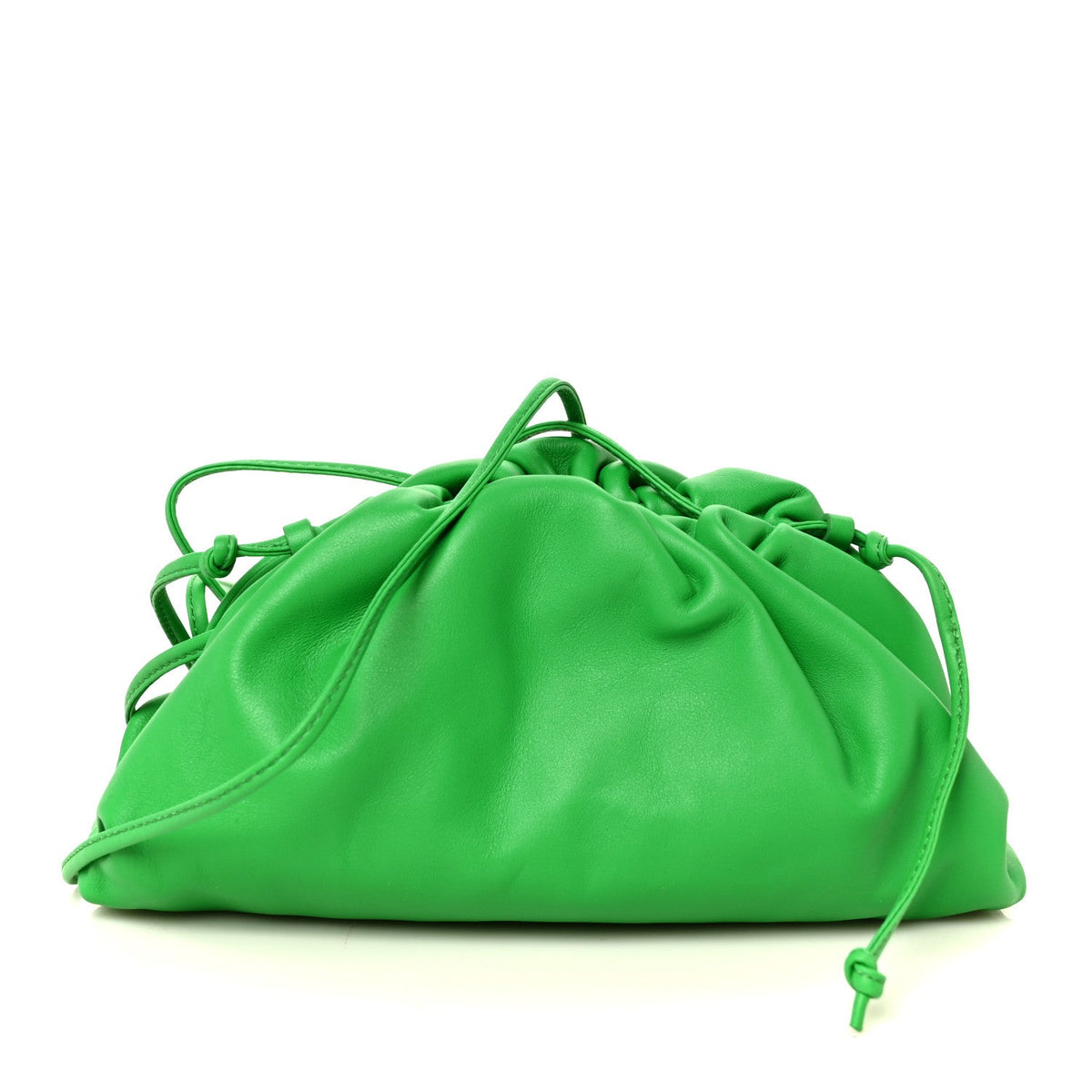 Mini Calfskin Pouch