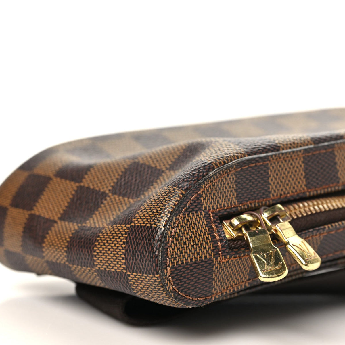 Damier Ebene Geronimos Handbag