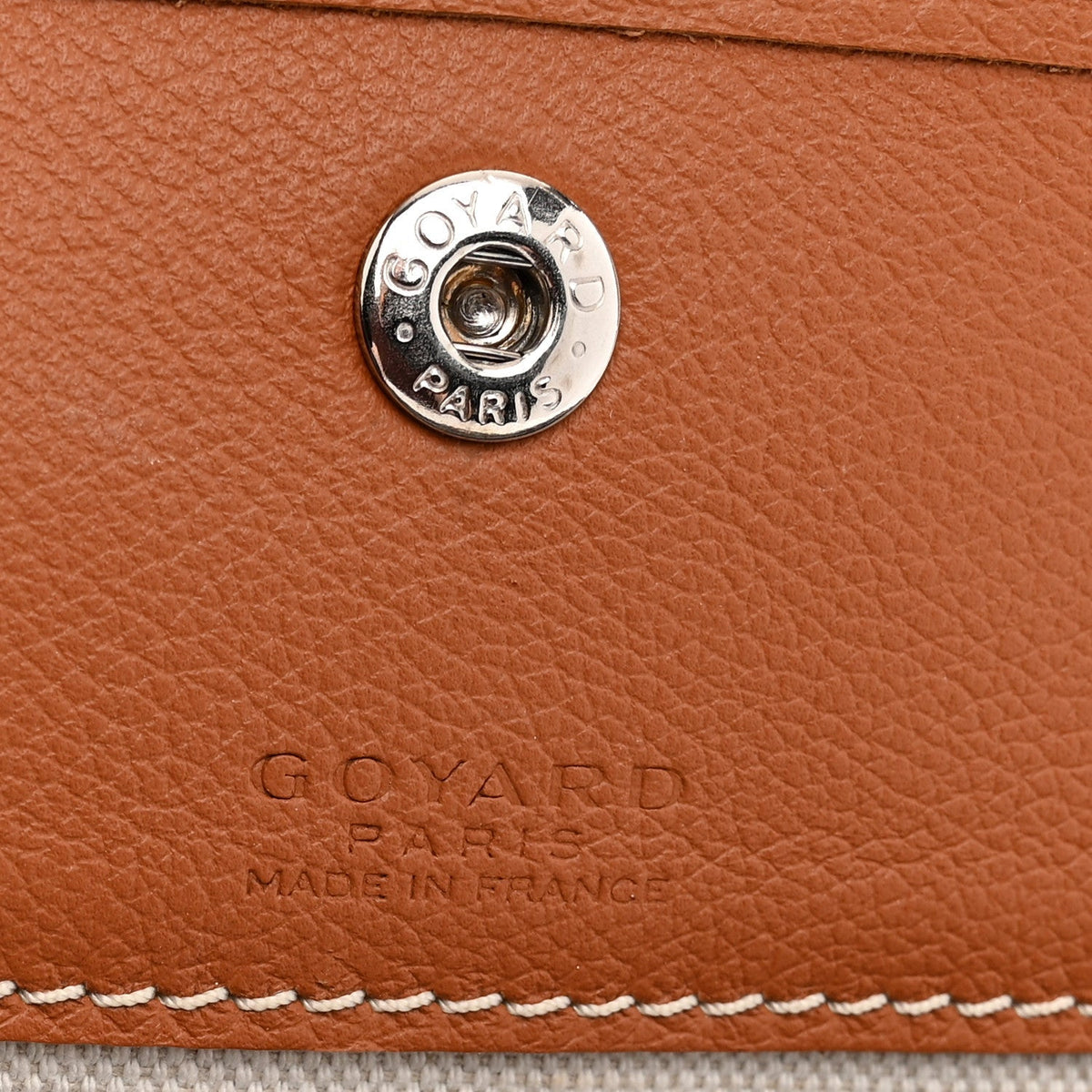 Goyard Goyardine Saint Louis PM Tote Bag Black Gold