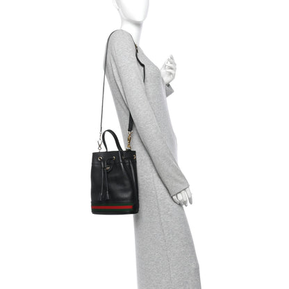 Small Calfskin Bucket Bag