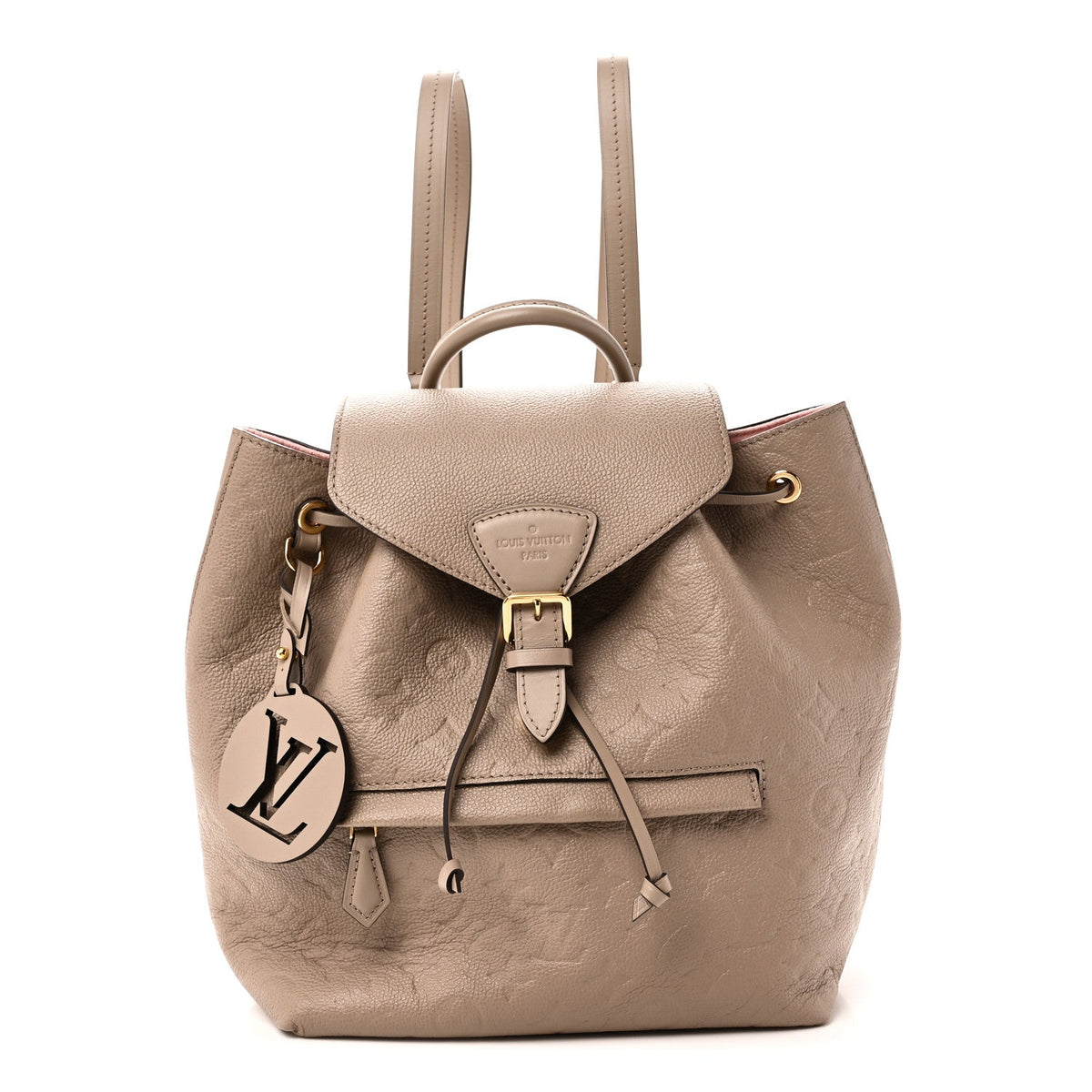 Louis Vuitton Empreinte Montsouris PM Tourterelle